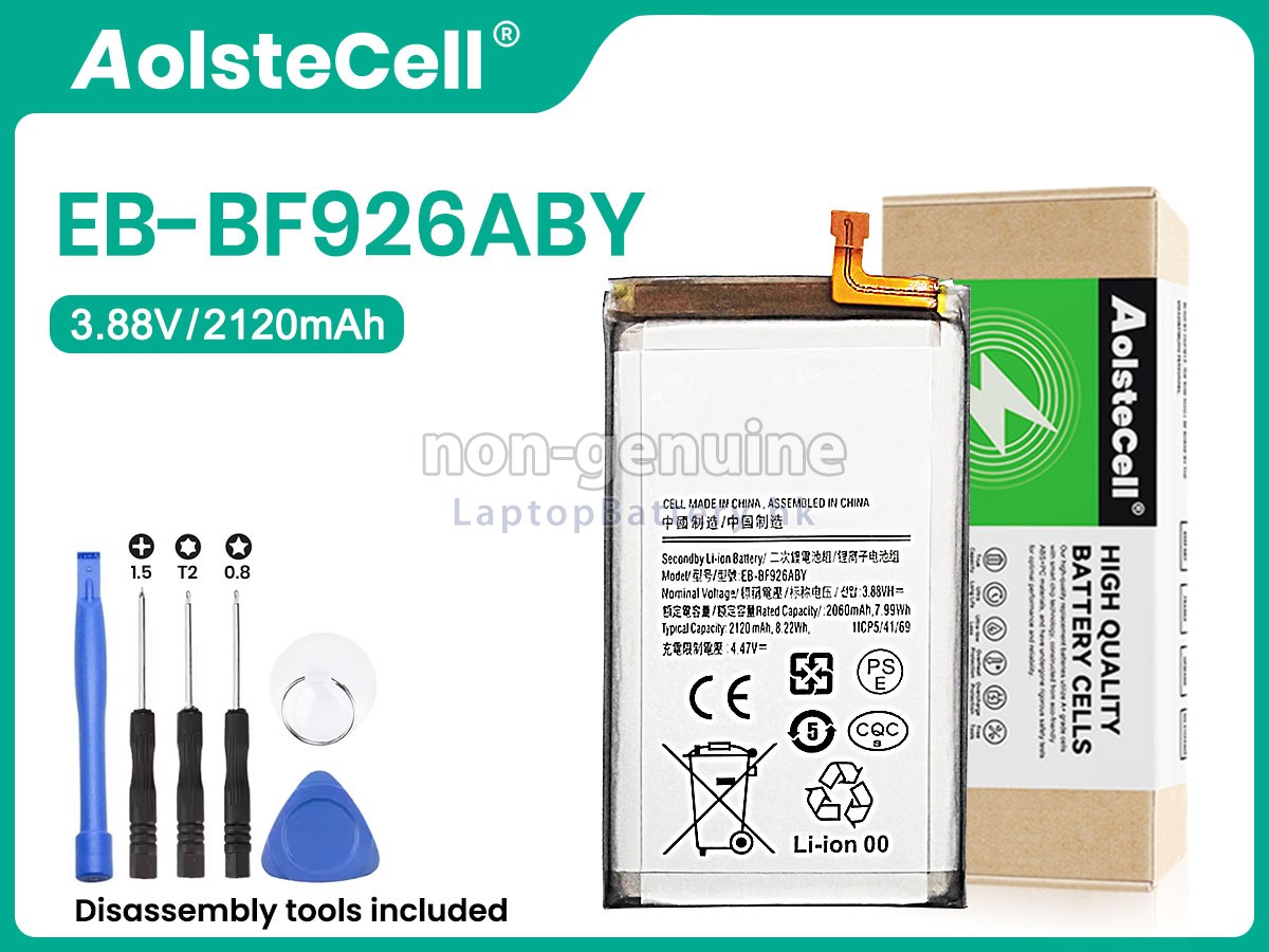 Samsung EB-BF927ABY代用電池