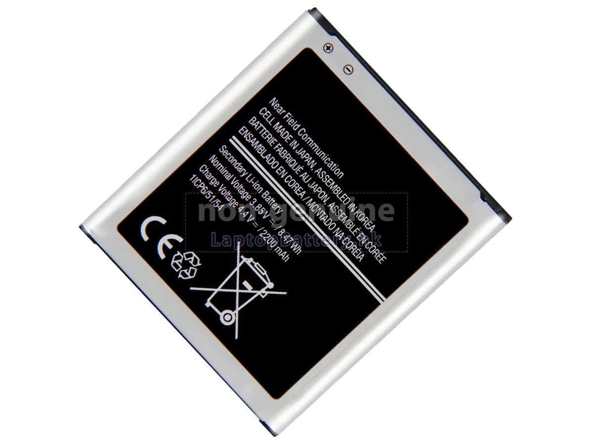 Samsung GALAXY XCOVER 3代用電池
