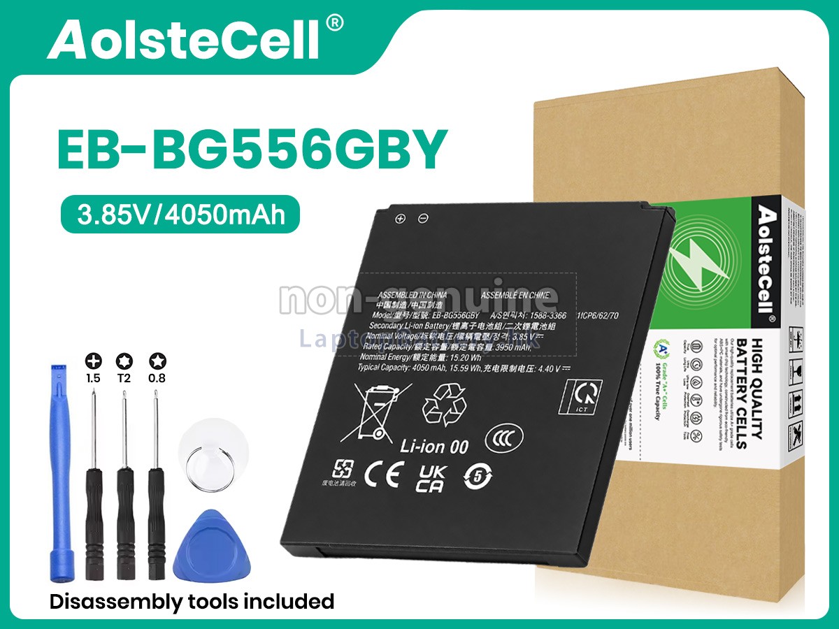 Samsung EB-BG556GBY代用電池