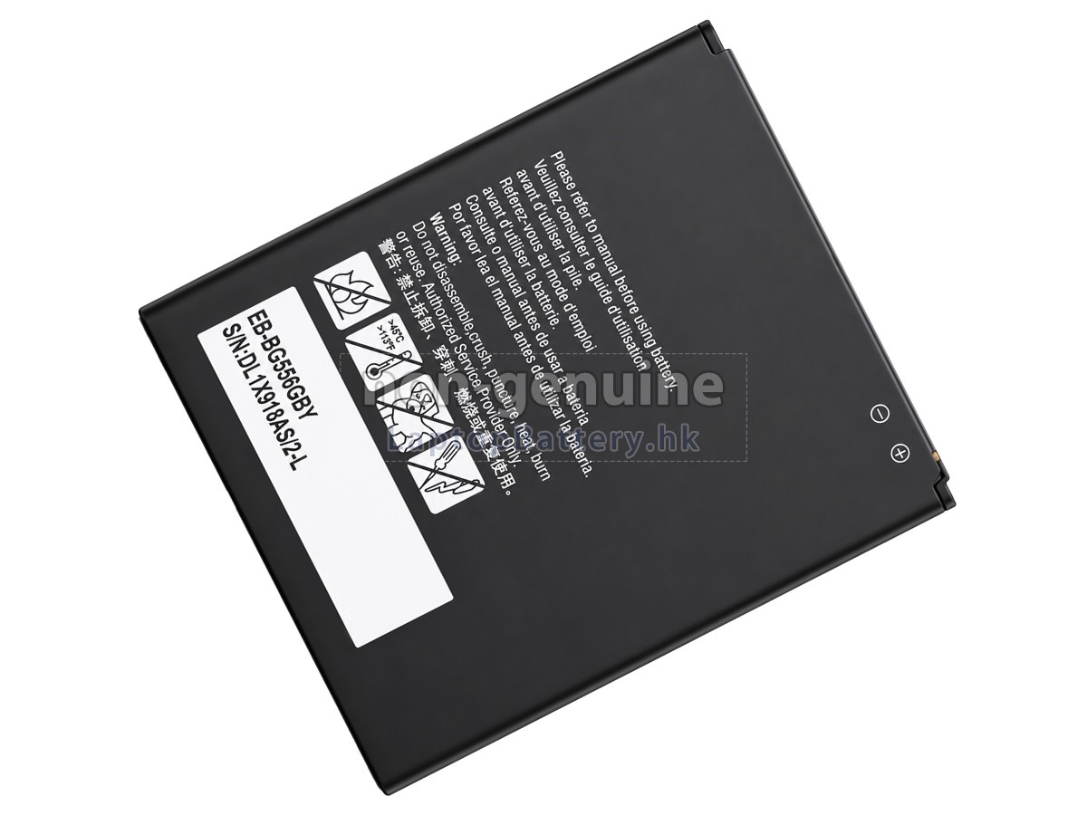 Samsung EB-BG556GBY代用電池
