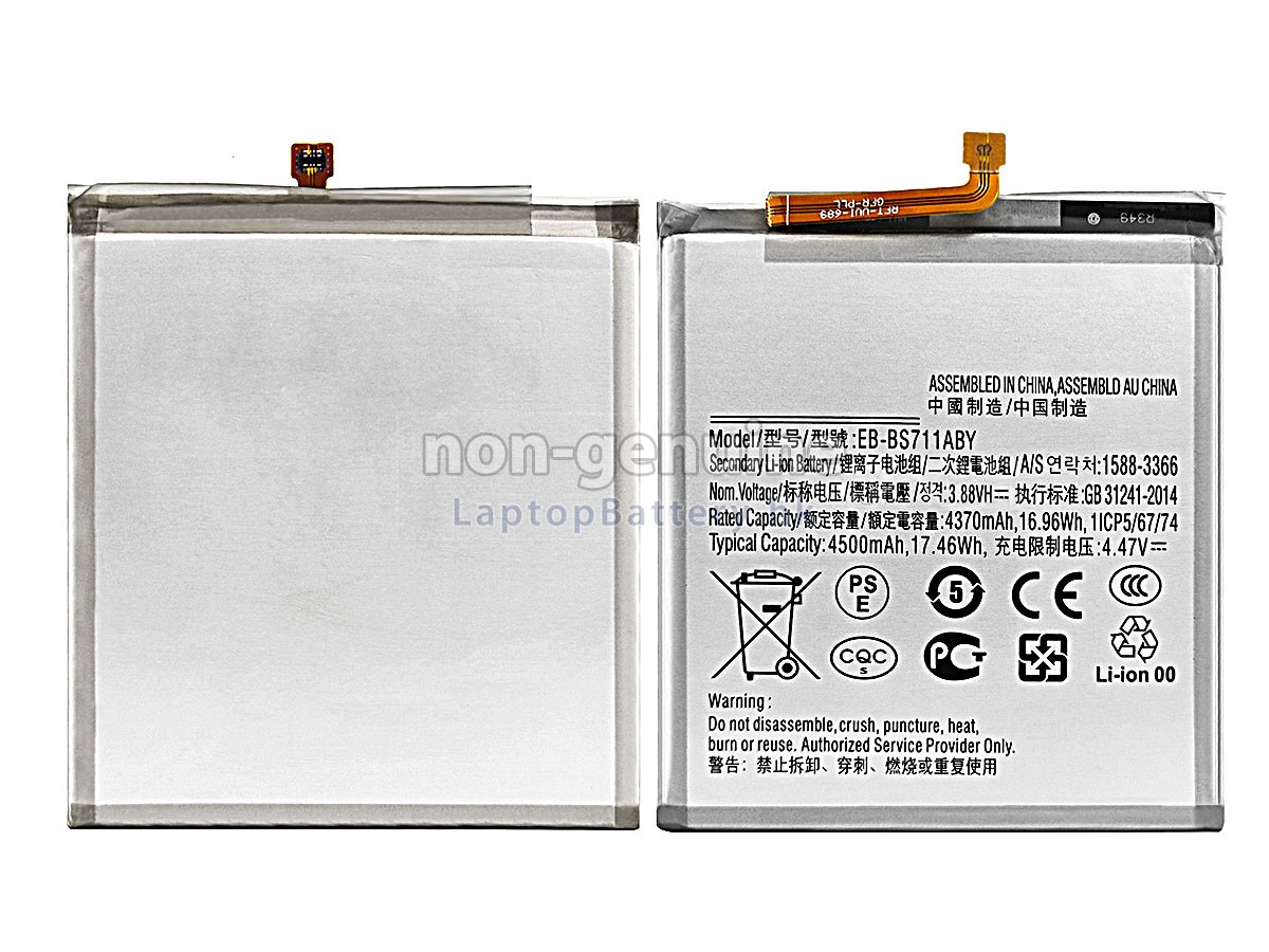 Samsung EB-BG891ABA代用電池