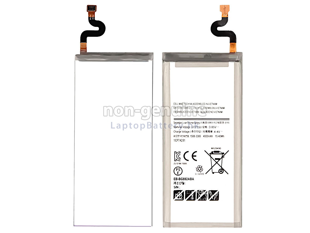 Samsung EB-BG892ABA代用電池
