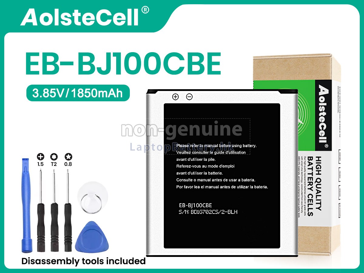 Samsung EB-BJ100CBE代用電池