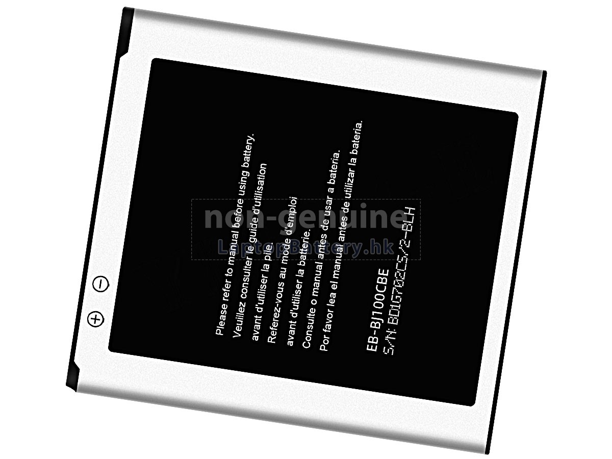 Samsung EB-BJ100CBE代用電池