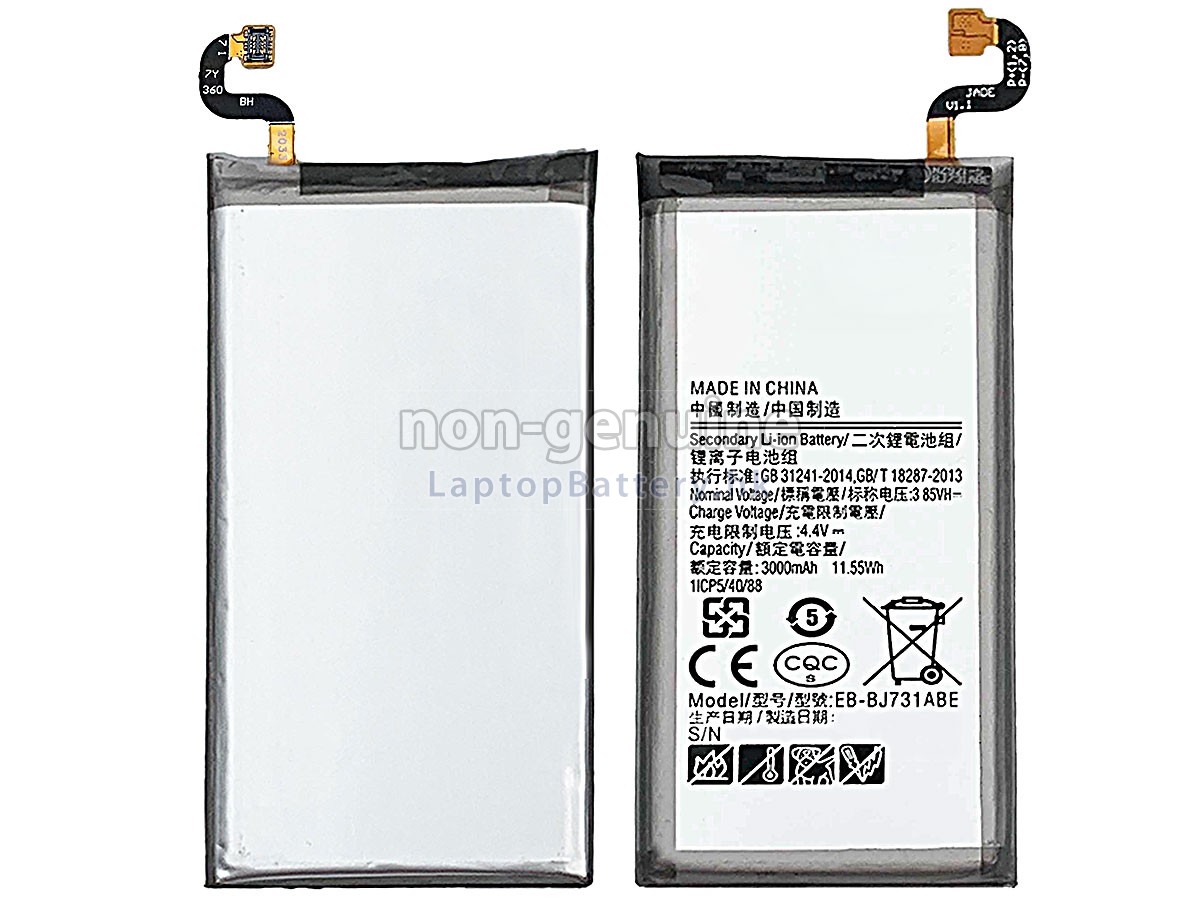 Samsung GALAXY J7 NEO 2017 DUOS代用電池