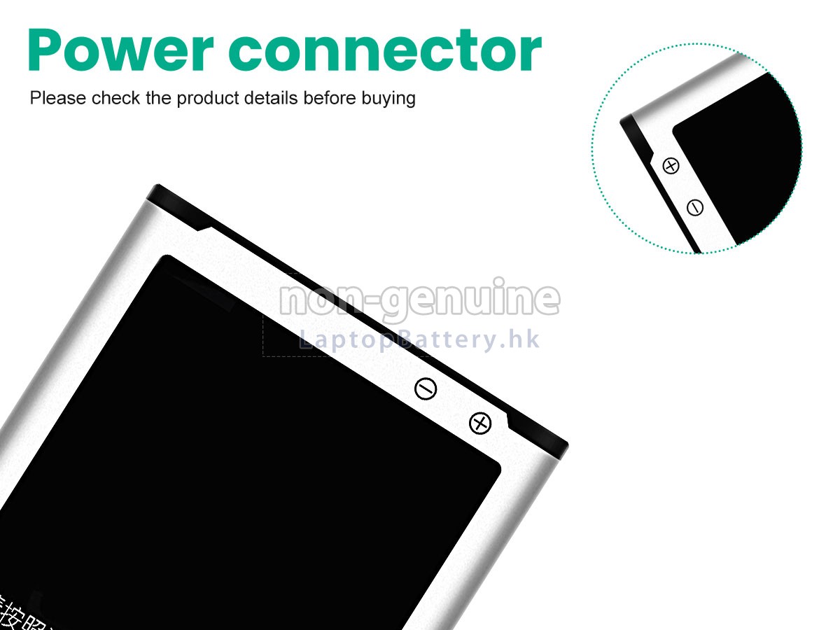 Samsung GALAXY NOTE 4 SM-N910F代用電池