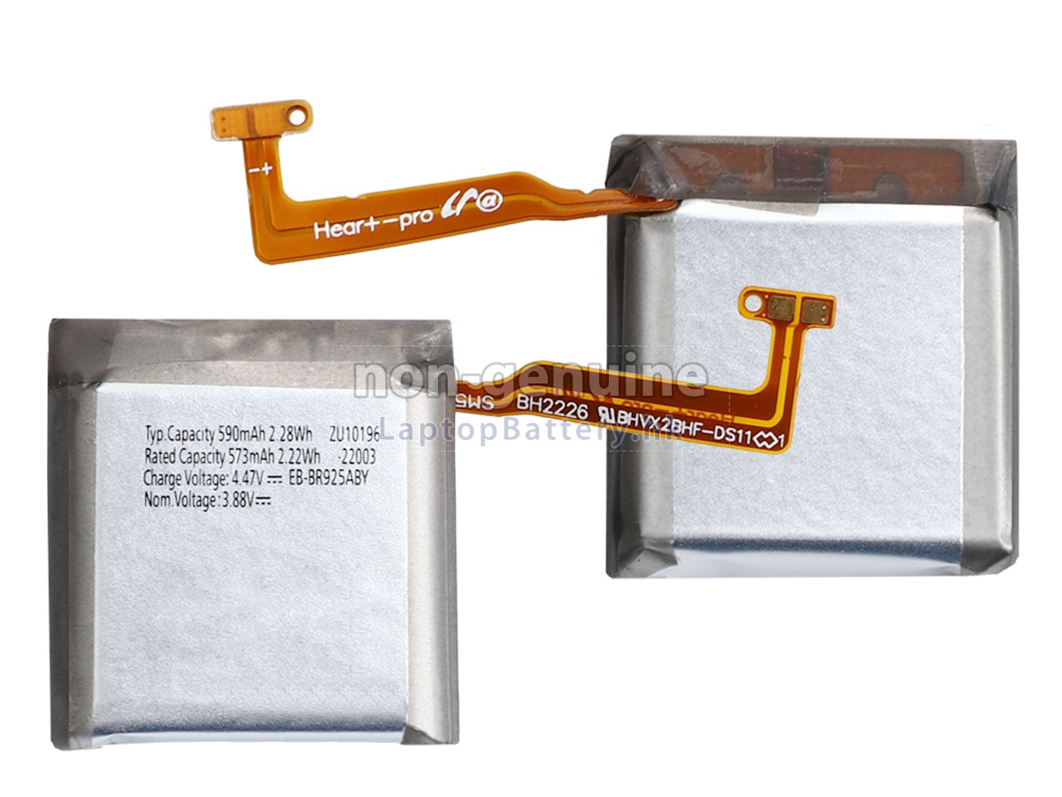 Samsung EB-BR925ABY代用電池