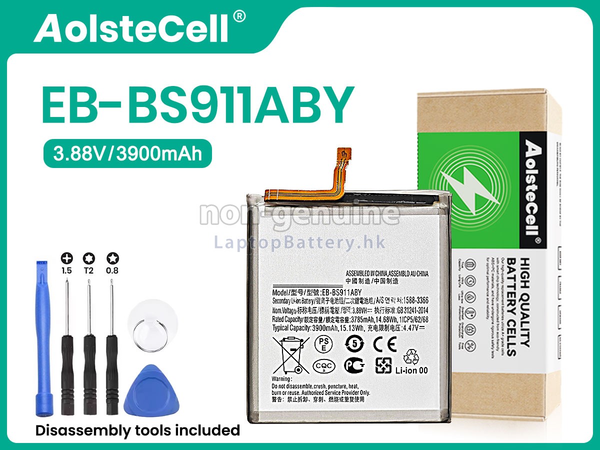 Samsung EB-BS911ABY代用電池