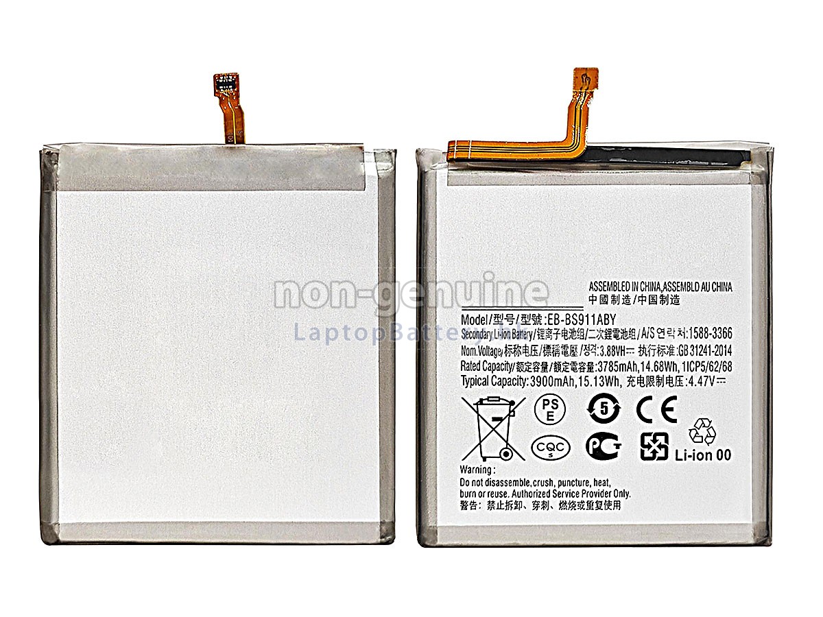 Samsung EB-BS911ABY代用電池