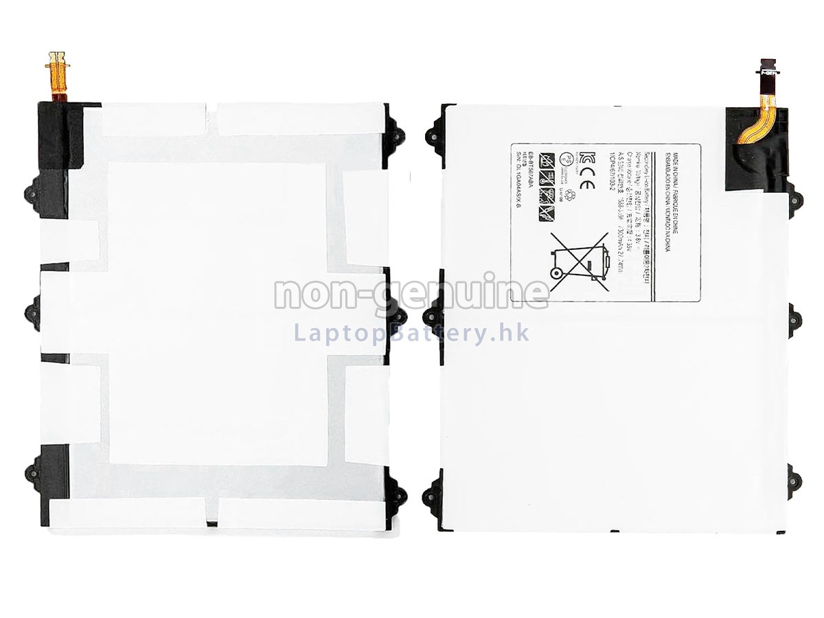 Samsung EB-BT567ABA代用電池