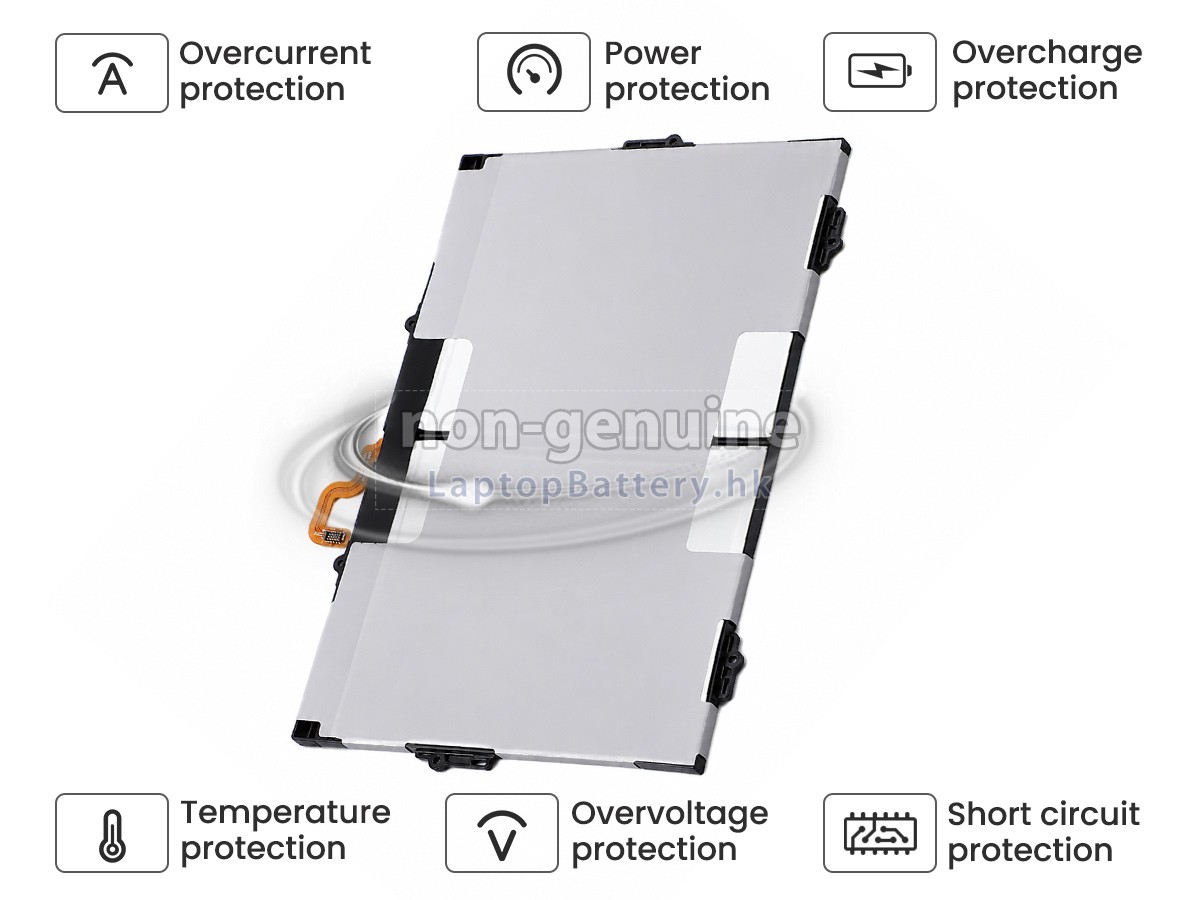 Samsung Galaxy Book 10.6 SM-W627代用電池