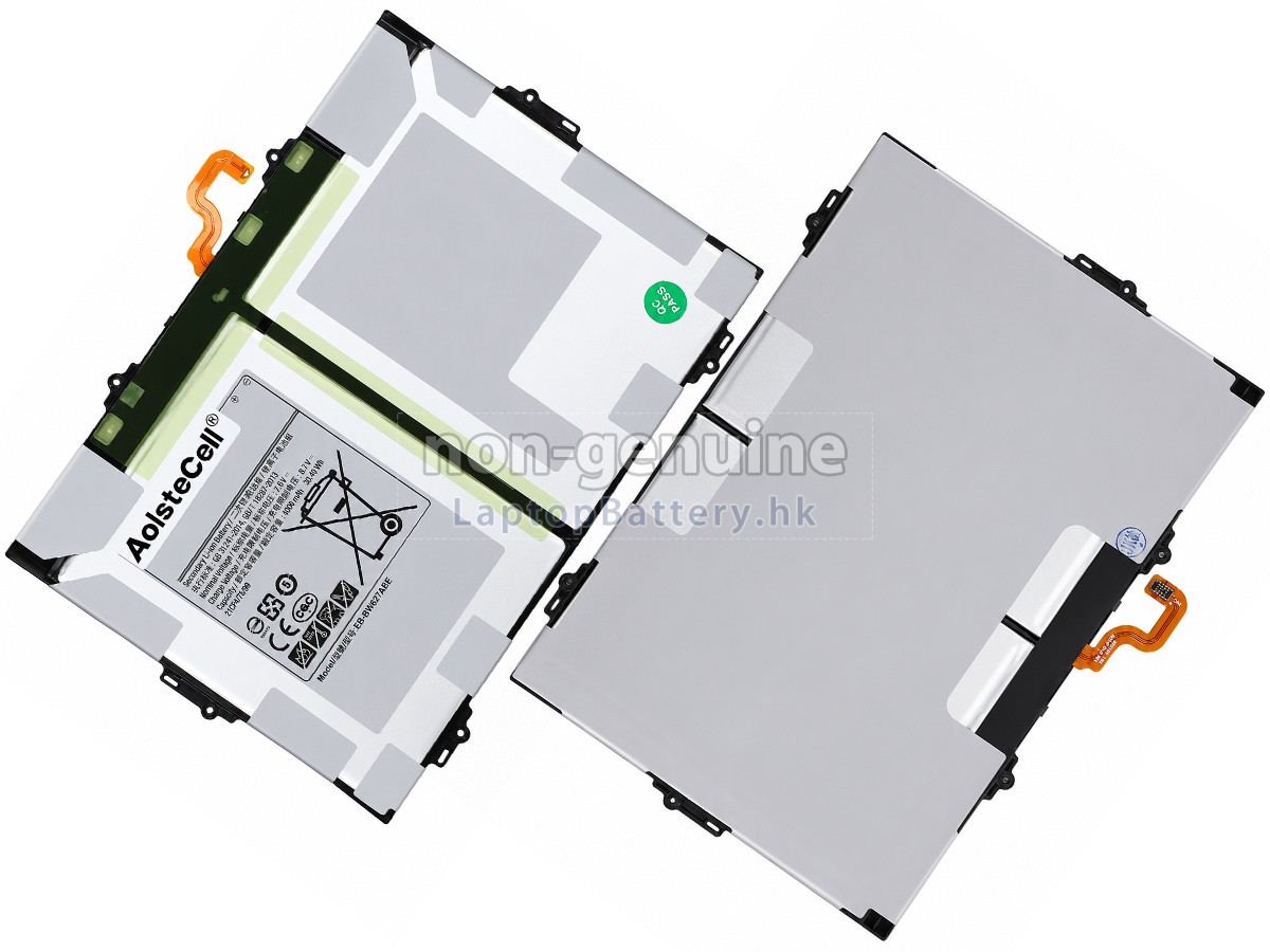 Samsung Galaxy Book 10.6 SM-W627代用電池