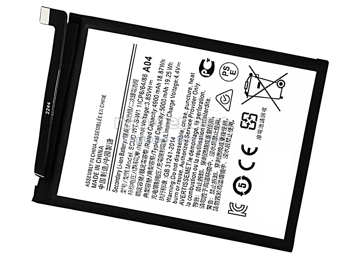 Samsung SM-A042F代用電池