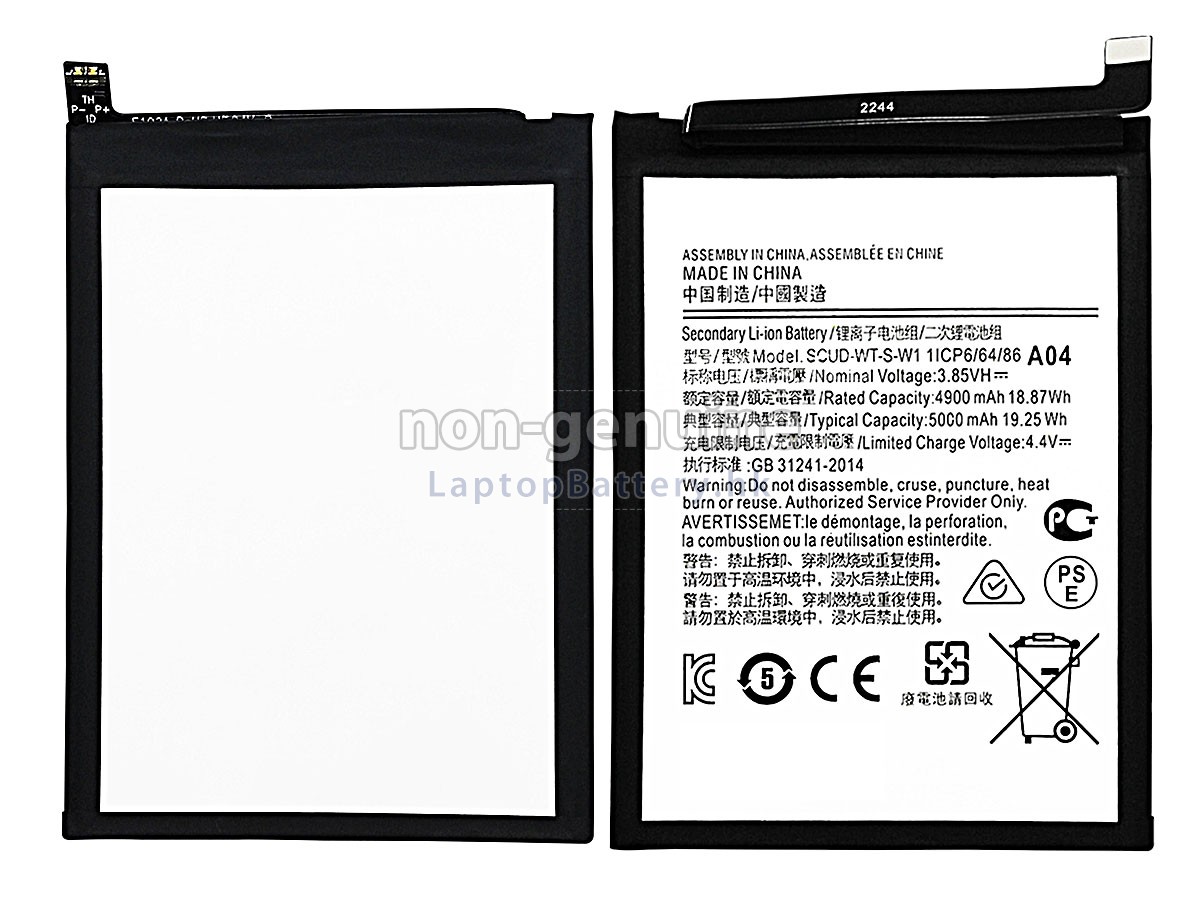 Samsung SM-A042F代用電池