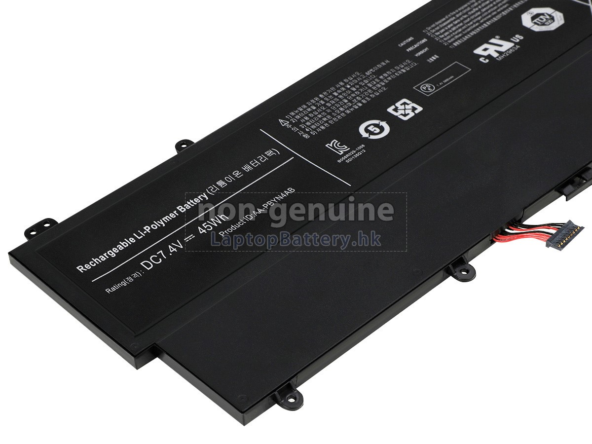 SAMSUNG三星NP535U3C-A01DE電池