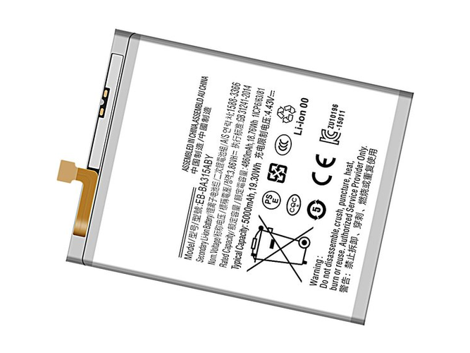 SAMSUNG三星Galaxy A31  SM-A315GZBJTPA電池