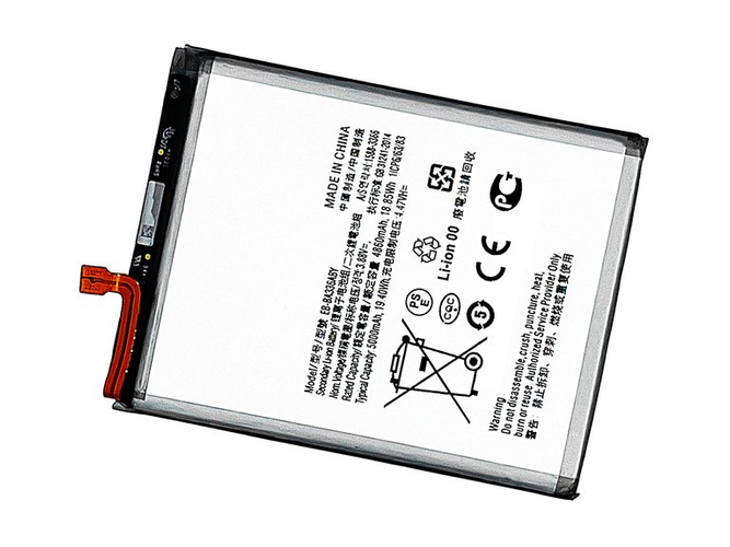 SAMSUNG三星Galaxy A53 SM-S536DL電池