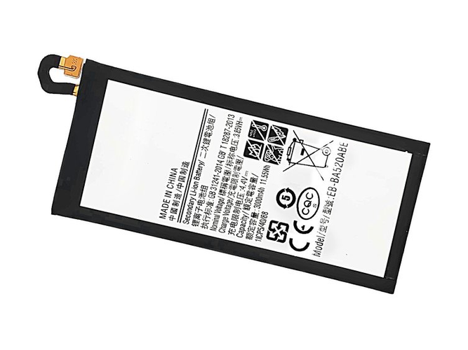 SAMSUNG三星A5 2017電池