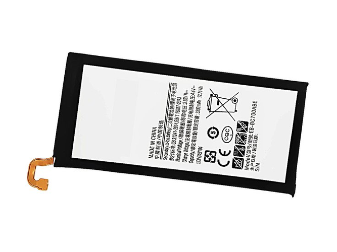 SAMSUNG三星C7電池