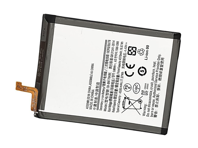 SAMSUNG三星Note 10 Lite電池