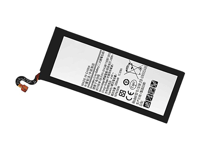 SAMSUNG三星Note FE電池