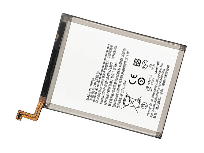 SAMSUNG三星Note 10 plus電池