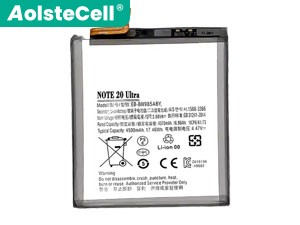 SAMSUNG三星N986U電池