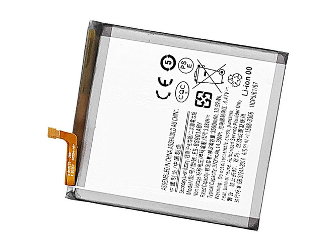 SAMSUNG三星Galaxy S22 SM-S901U電池