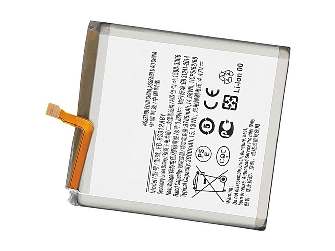 SAMSUNG三星Galaxy S23 SM-S911U1電池