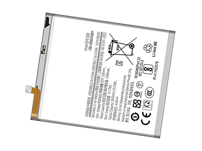 SAMSUNG三星Galaxy S25 Edge SM-S9370電池