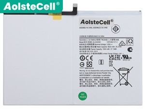 SAMSUNG三星Galaxy Tab A8 10.5 2021 SM-X205電池