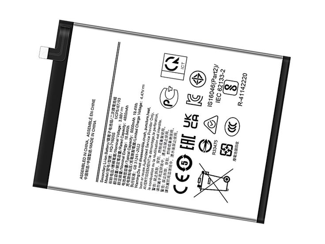 SAMSUNG三星Galaxy A06電池