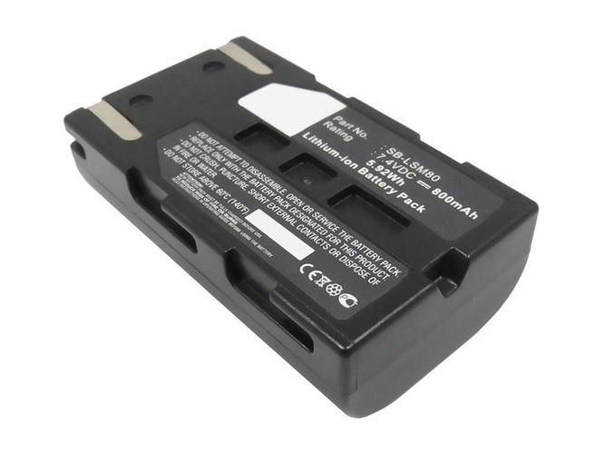 SAMSUNG三星VP-D365Wi電池