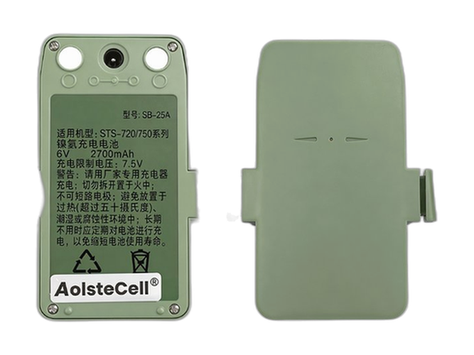 SANDING SB-25A電池