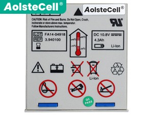SCHILLER 3.940100電池