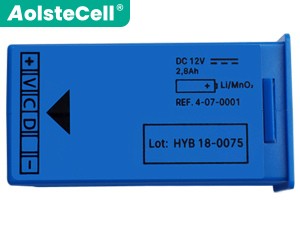 SCHILLER FRED EASY AED電池