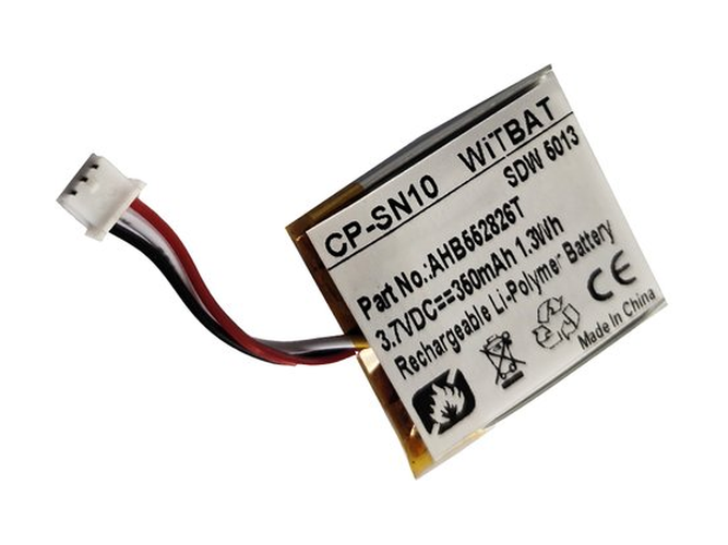 SENNHEISER AHB552826TPC-2電池