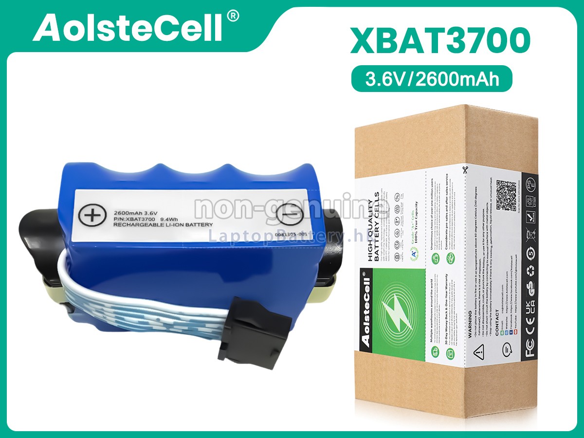 Shark XBAT3700 TYPE 2代用電池