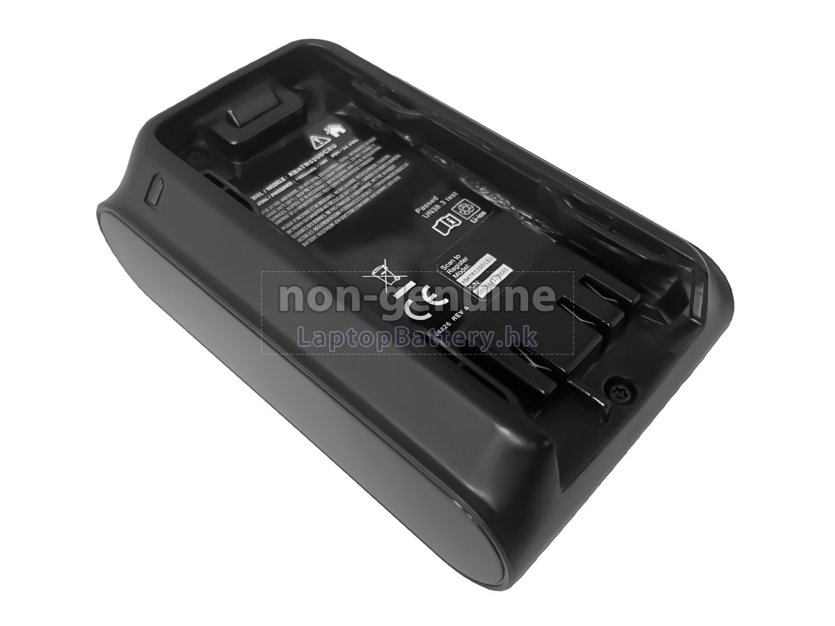 Shark XBATR520DCEU代用電池