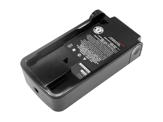 SHARK S12電池