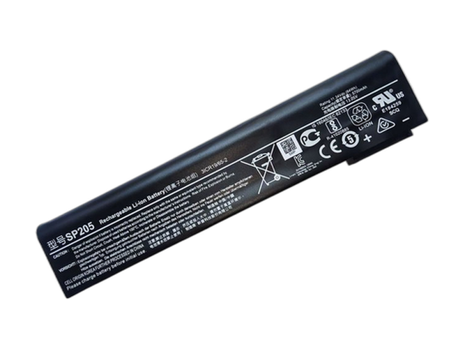 SIEMENS SP205電池