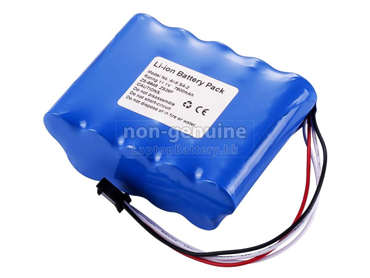 Signal Fire AI-6代用電池