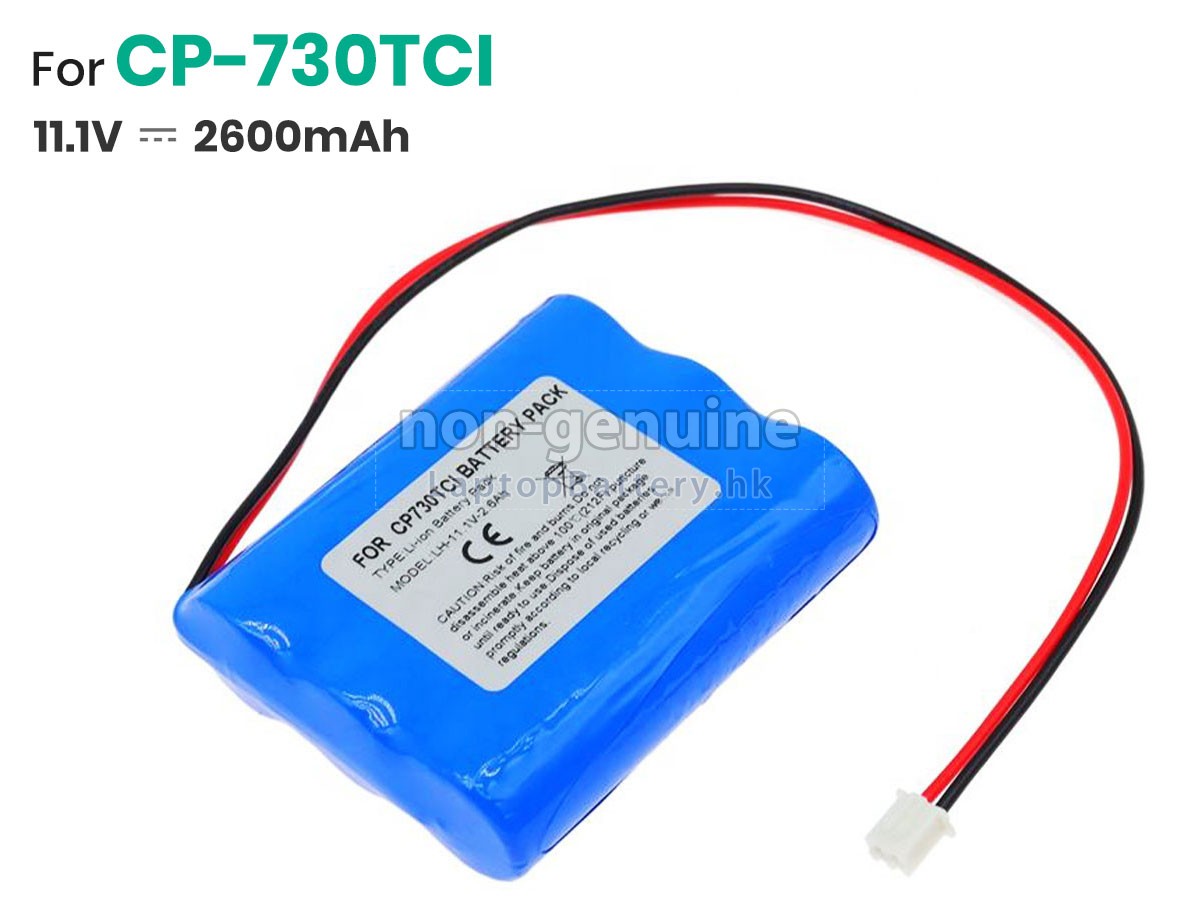SLGO CP-730TCI代用電池