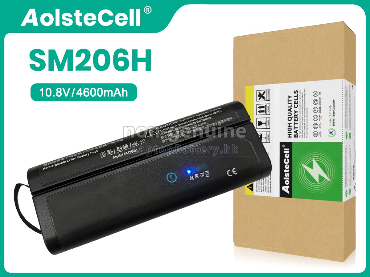 Sm Energy NF2040AG24代用電池