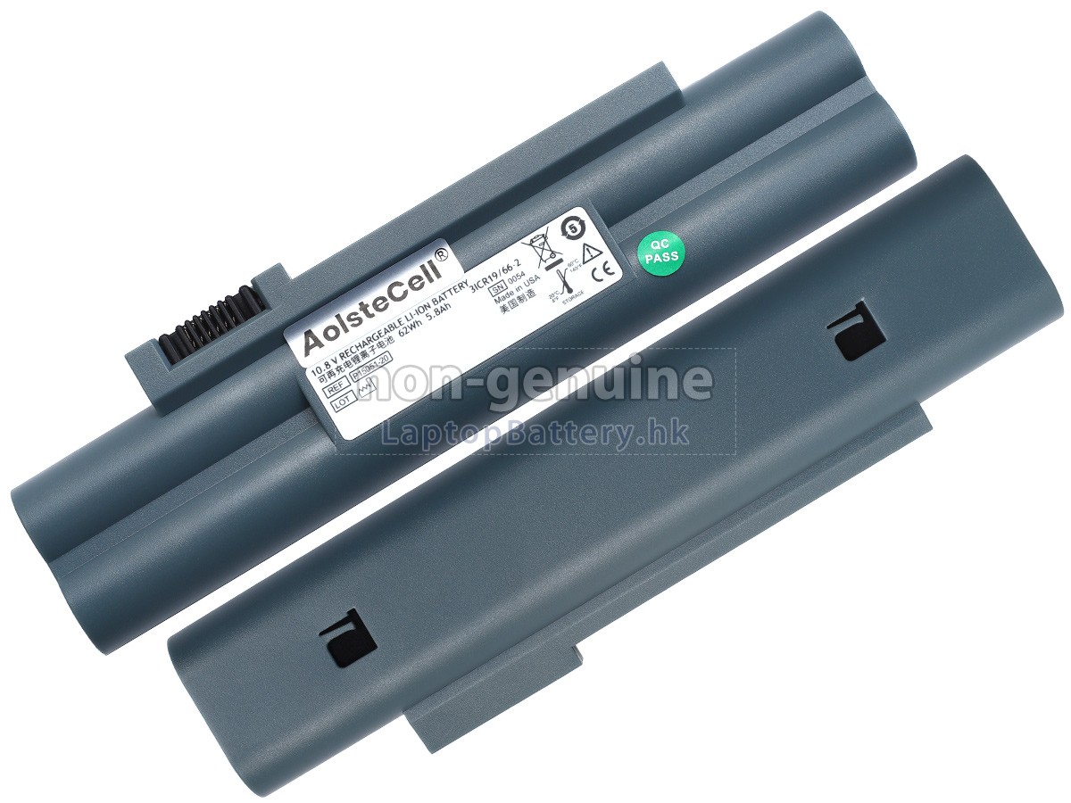 Sonosite P07168代用電池