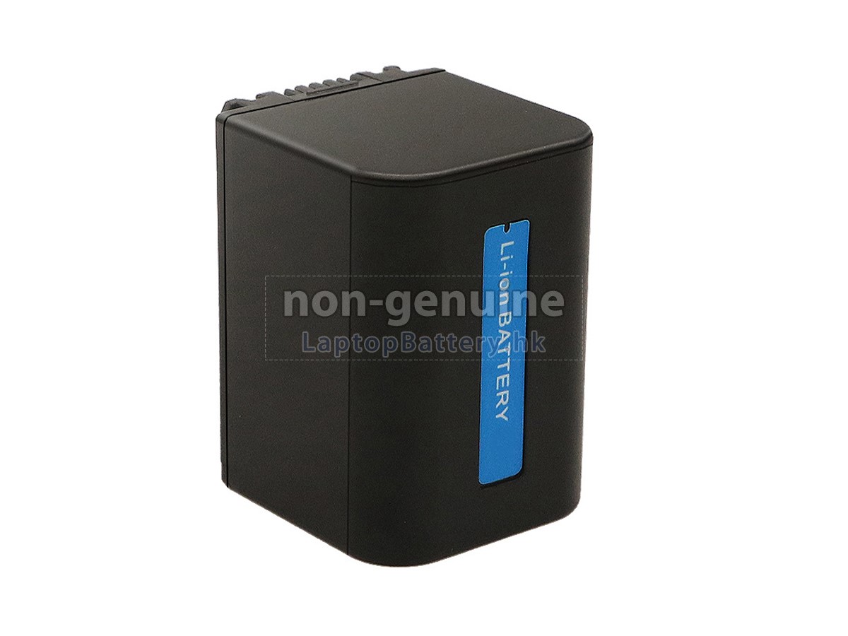 Sony NEX-VG20H代用電池