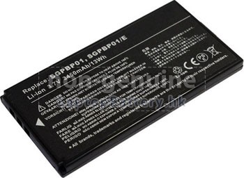 SONY索尼SGP-BP01電池