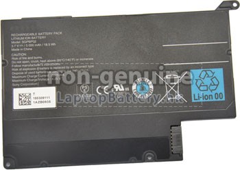 SONY索尼SGPBP02電池