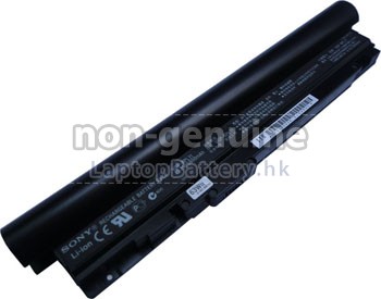 SONY索尼VAIO VGN-TZ160N/B電池