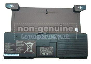 SONY索尼VAIO VPC-X11AVJ電池